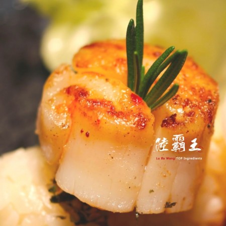 ☆日本L大干貝-200G☆北海道認證 生食等級 烤肉年菜 2件再折100【陸霸王】