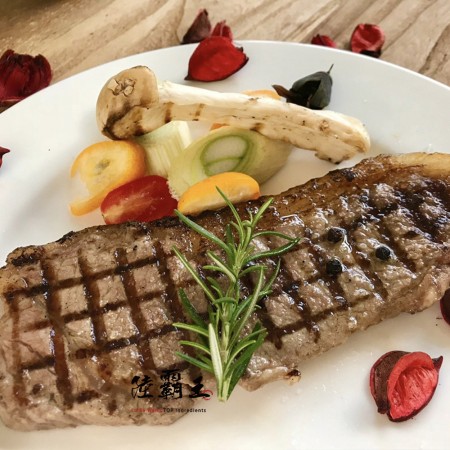 【陸霸王】☆招牌黑胡椒牛小排☆ 去骨牛排 獨家商品 烤肉 年菜 