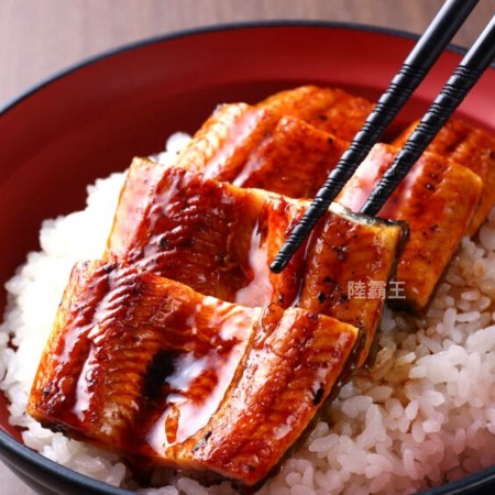 ☆蒲燒鰻魚☆外銷日本等級285g±20 中秋烤肉 年菜【陸霸王】