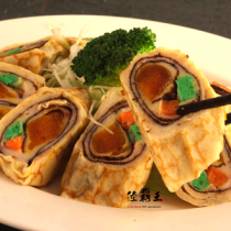 【陸霸王】黃金魚子捲_手工烏魚子捲 年菜