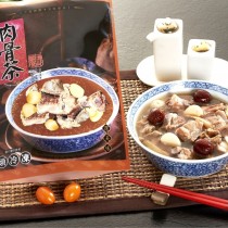 【買2送1】肉骨茶湯_1kg湯品 年菜【陸霸王】