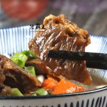 【買1送1】☆紅燒牛肉爐☆800G±10% 滿2500免運【陸霸王】