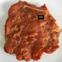 古早味鐵路豬排200g±10%/包  烤肉 便當 調味 烤肉【陸霸王】