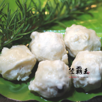 【陸霸王】☆澎湖花枝丸☆500g/包 吃的到花枝的花枝丸 烤肉 年菜