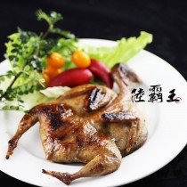 5送1【陸霸王】☆斑鳩☆香檳鳥 班甲 烤肉 招牌山產