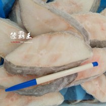 ☆比目魚8入☆格陵蘭扁鱈580g 無肚洞cp值超高 平均只要$72.5/片【陸霸王】