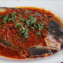 免運☆湖南名菜剁椒魚3件組☆ 年菜 清蒸 低GI 湖南名菜 網路爆紅【陸霸王】