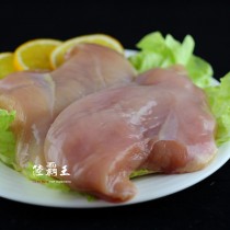  【美安大會】買5送1 台灣雞胸肉量販包1包500G+-10% 去骨去皮 低脂雞肉 低GI【陸霸王】
