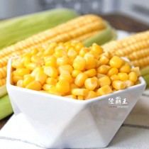 黃金玉米粒 玉米顆粒 原味蔬菜 500G 炒飯 濃湯適宜【陸霸王】$79