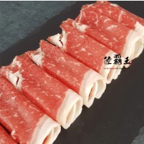 本周優惠【$399下殺只要$300】 破盤價 安格斯牛板腱霜降肉片500g/盒【陸霸王】