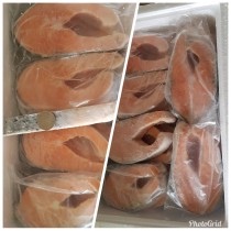 免運【陸霸王】鮭魚團購組_3號厚切鮭魚300G+-50_8件/10件/20件 優惠組  低gi 