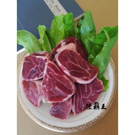 ☆頂級澳洲牛腱切片☆450g/包 滷牛肉食材