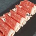 本周優惠【$399下殺只要$300】 破盤價 安格斯牛板腱霜降肉片500g/盒【陸霸王】